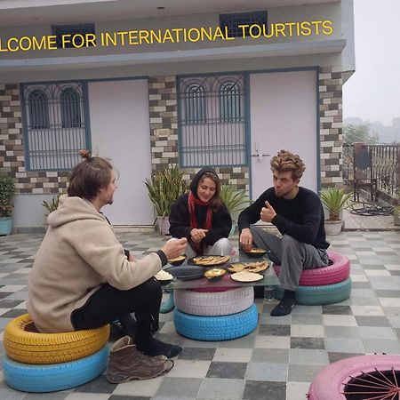 Mohit Paying Guest House Varanasi Exteriör bild
