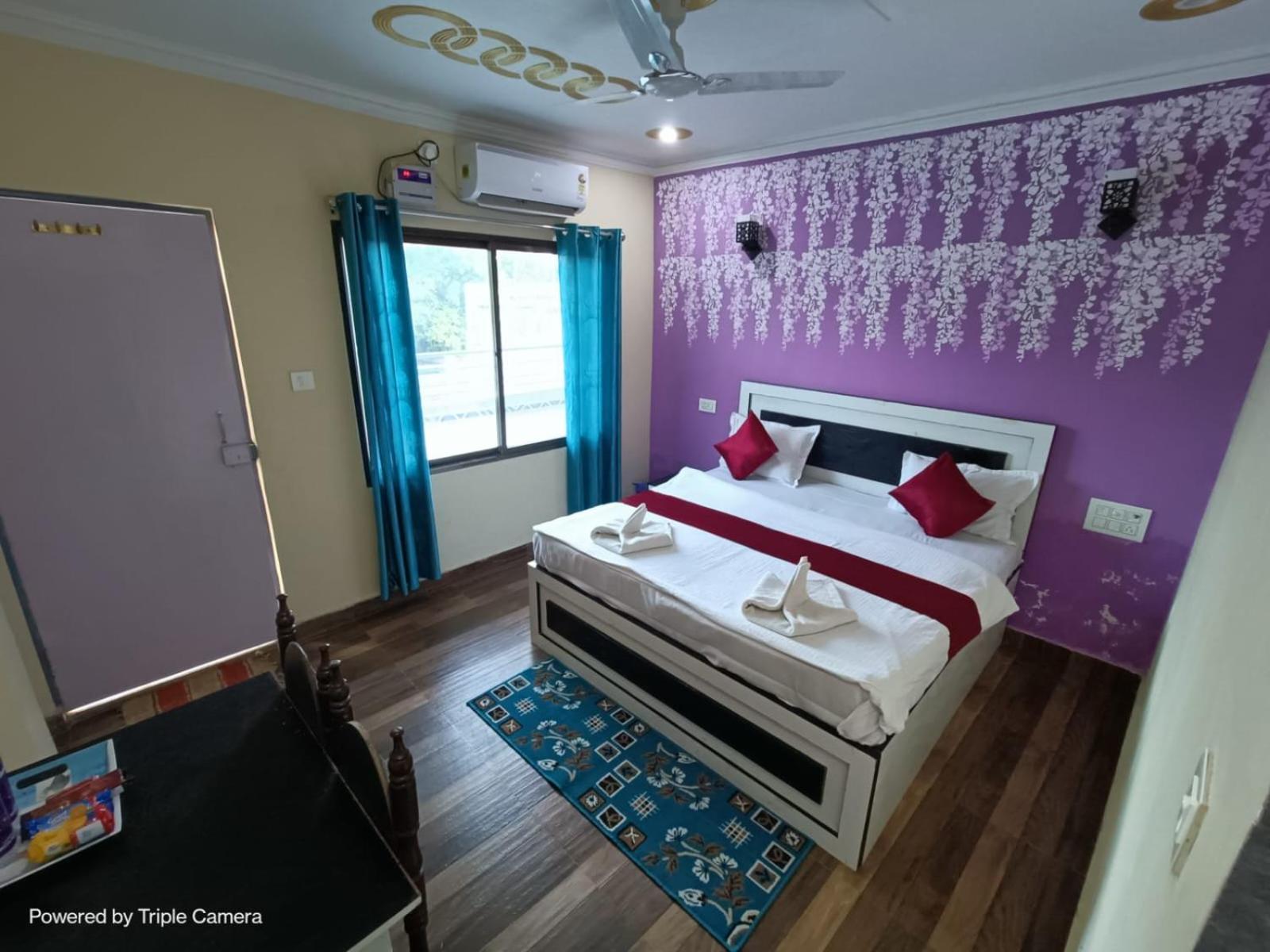 Mohit Paying Guest House Varanasi Exteriör bild