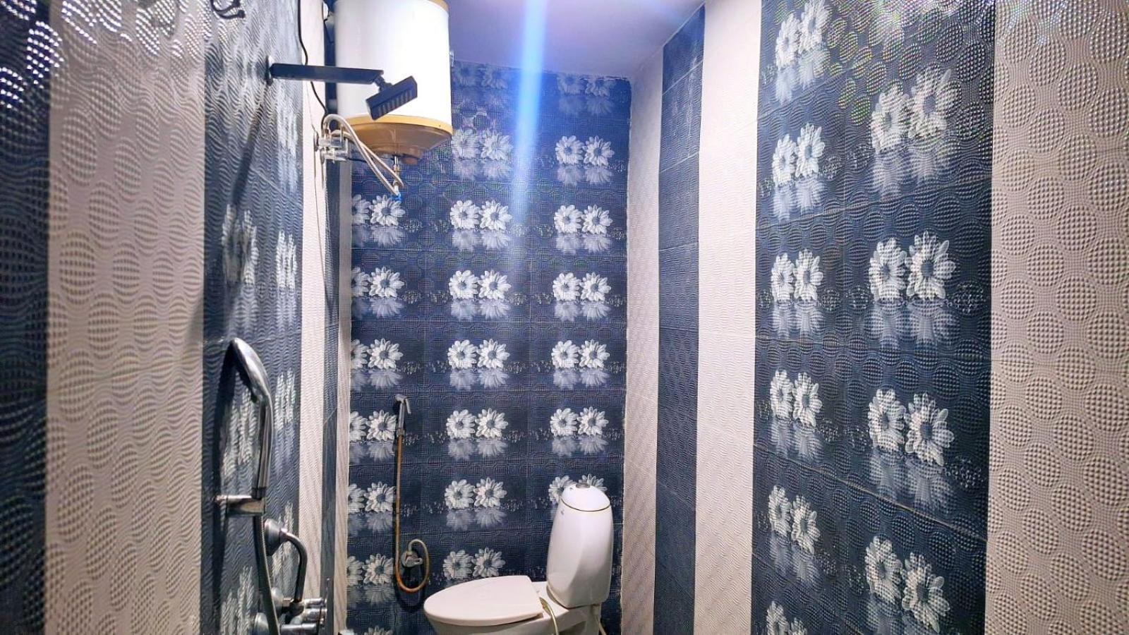 Mohit Paying Guest House Varanasi Exteriör bild