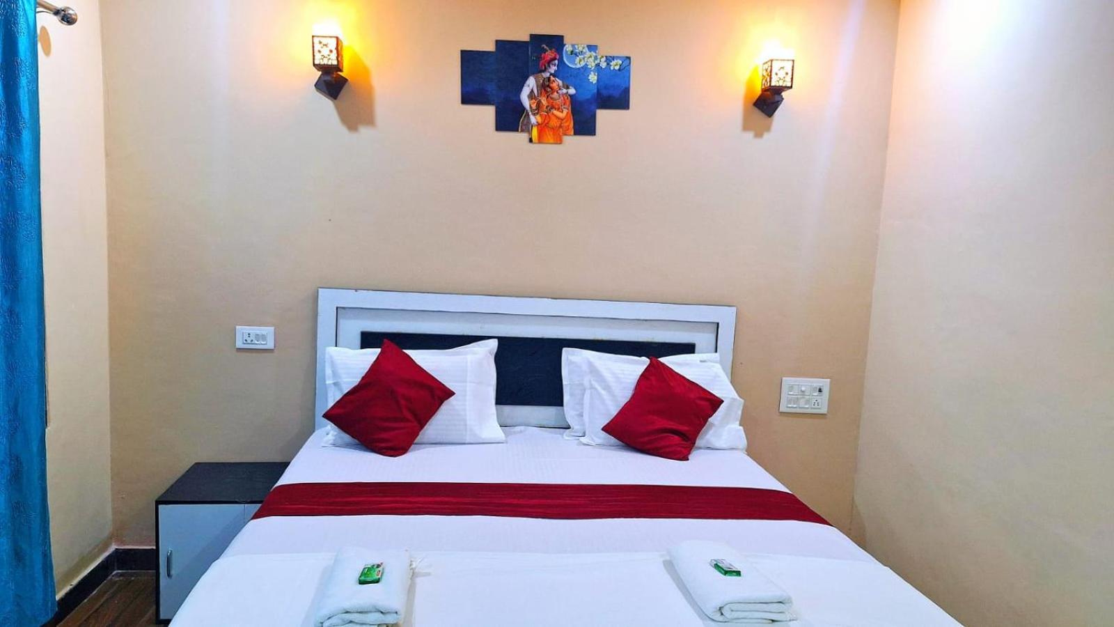 Mohit Paying Guest House Varanasi Exteriör bild