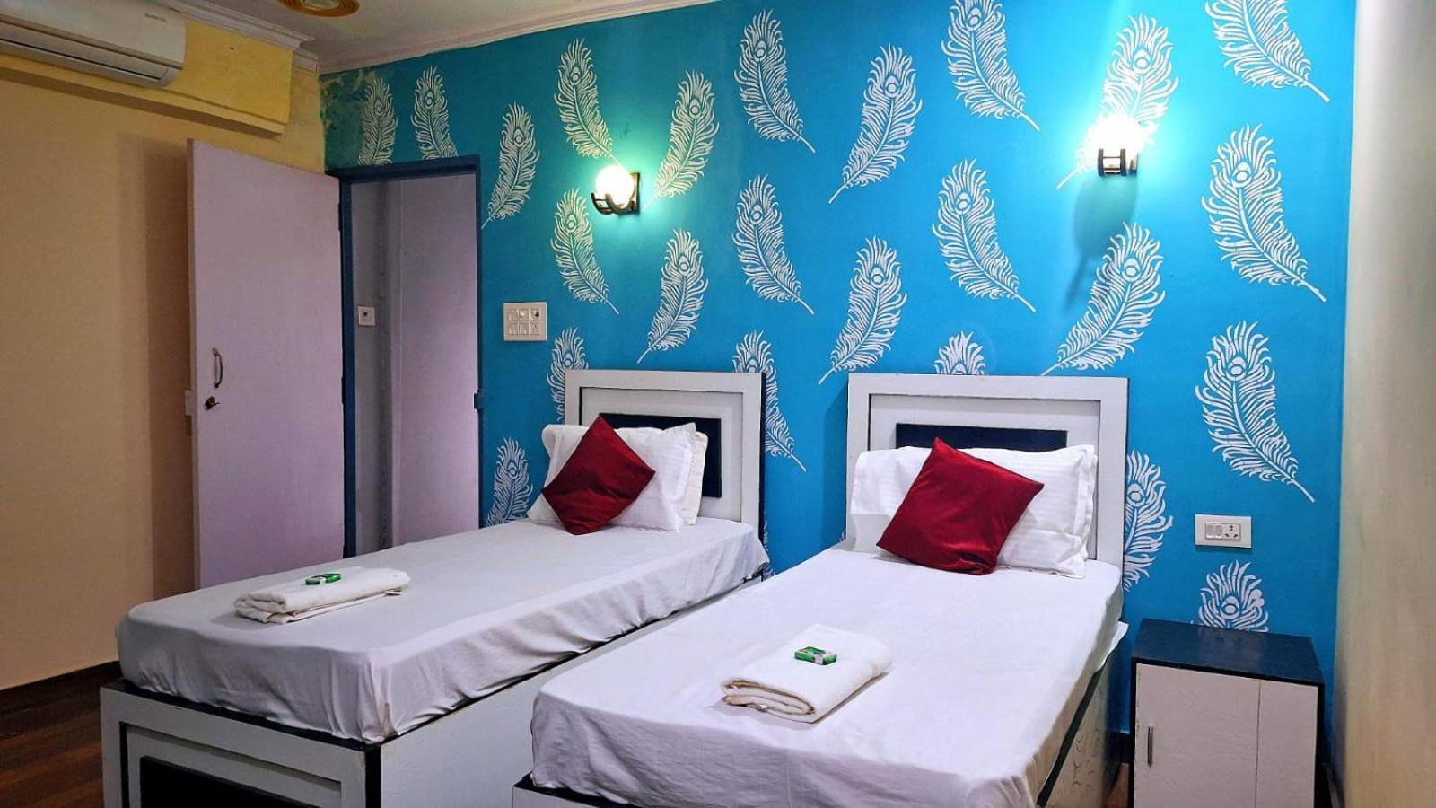 Mohit Paying Guest House Varanasi Exteriör bild