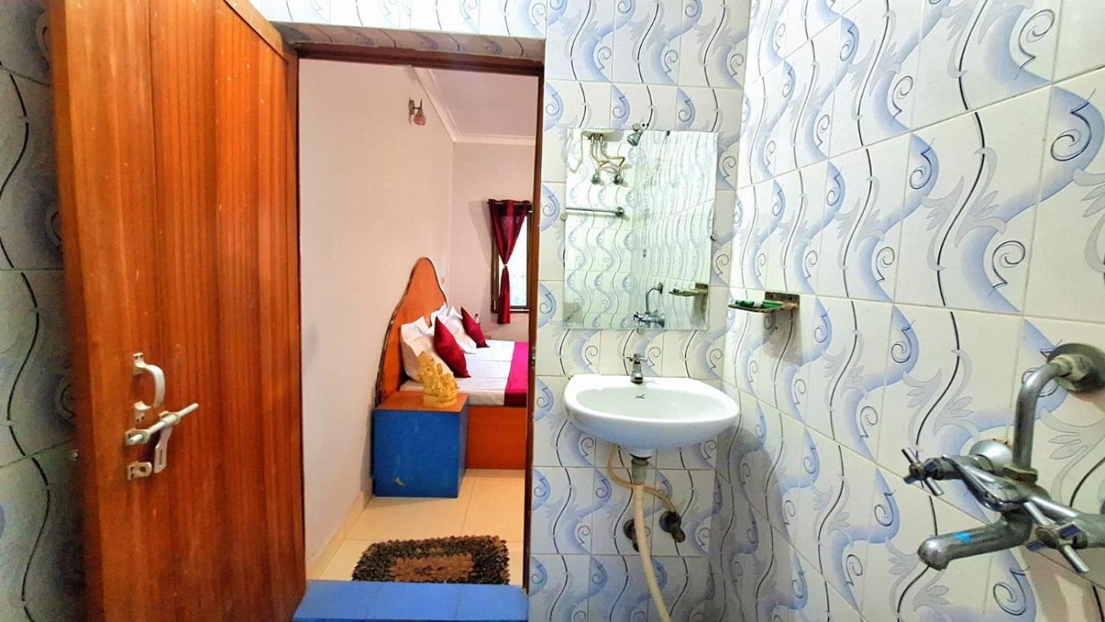 Mohit Paying Guest House Varanasi Exteriör bild