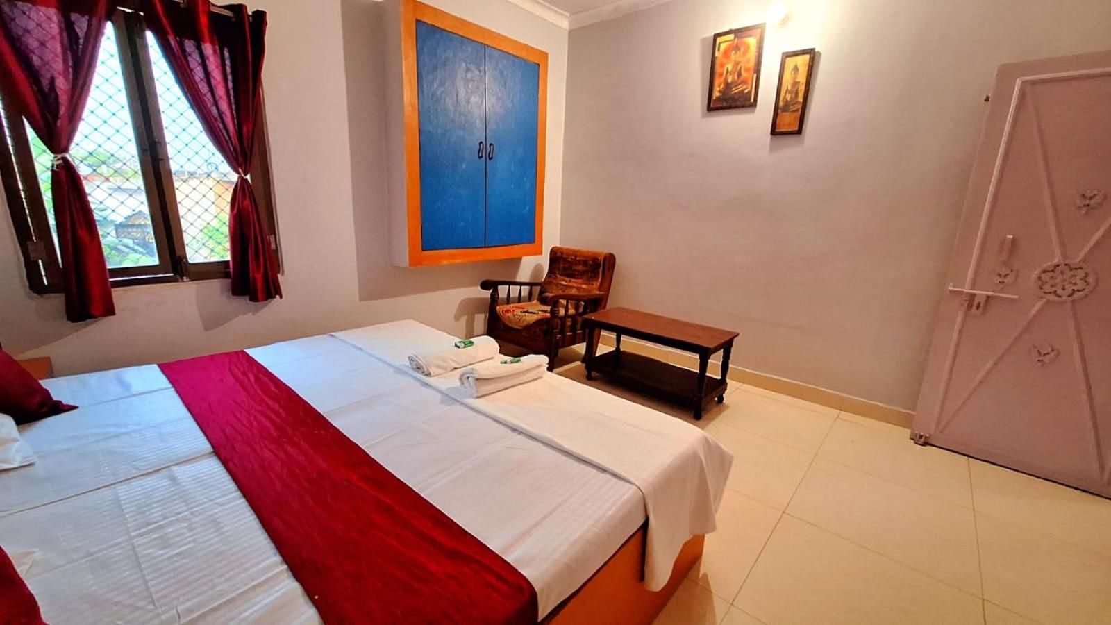 Mohit Paying Guest House Varanasi Exteriör bild