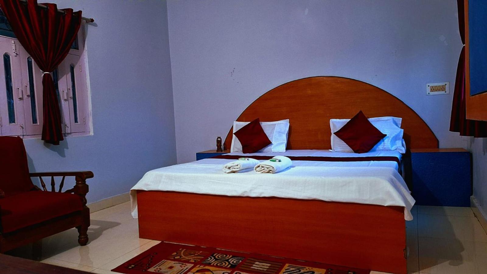 Mohit Paying Guest House Varanasi Exteriör bild
