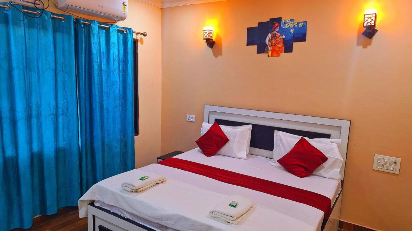 Mohit Paying Guest House Varanasi Exteriör bild
