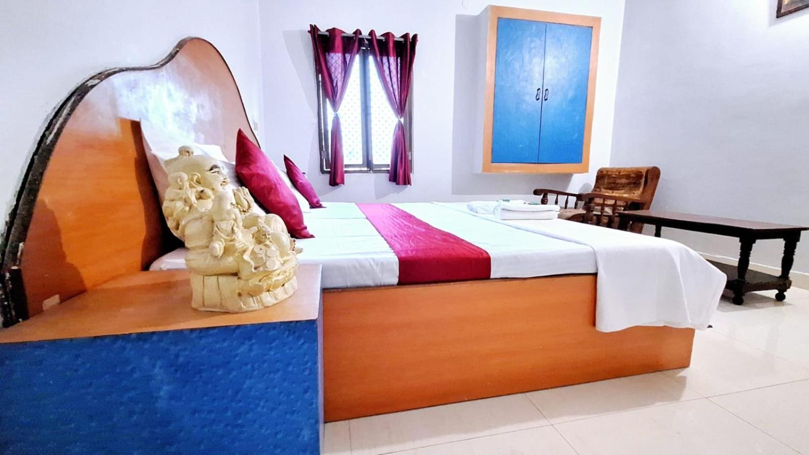 Mohit Paying Guest House Varanasi Exteriör bild