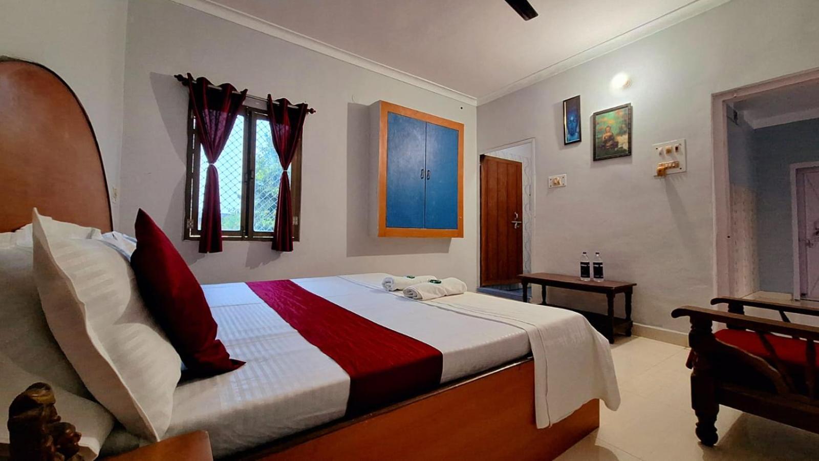 Mohit Paying Guest House Varanasi Exteriör bild