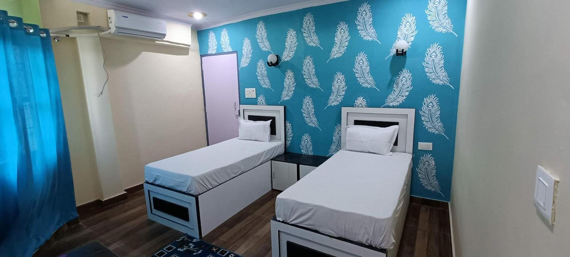 Mohit Paying Guest House Varanasi Exteriör bild