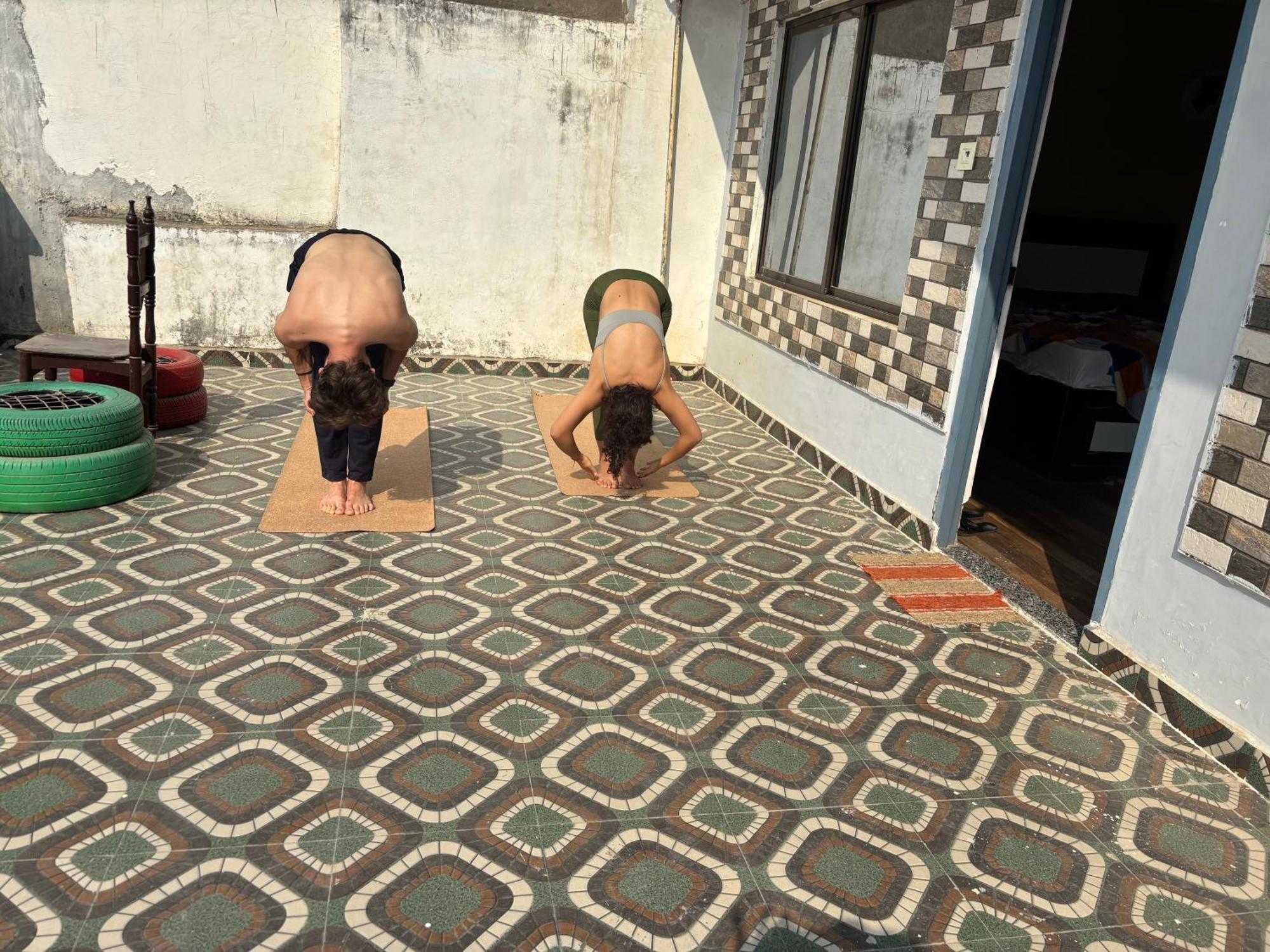 Mohit Paying Guest House Varanasi Exteriör bild
