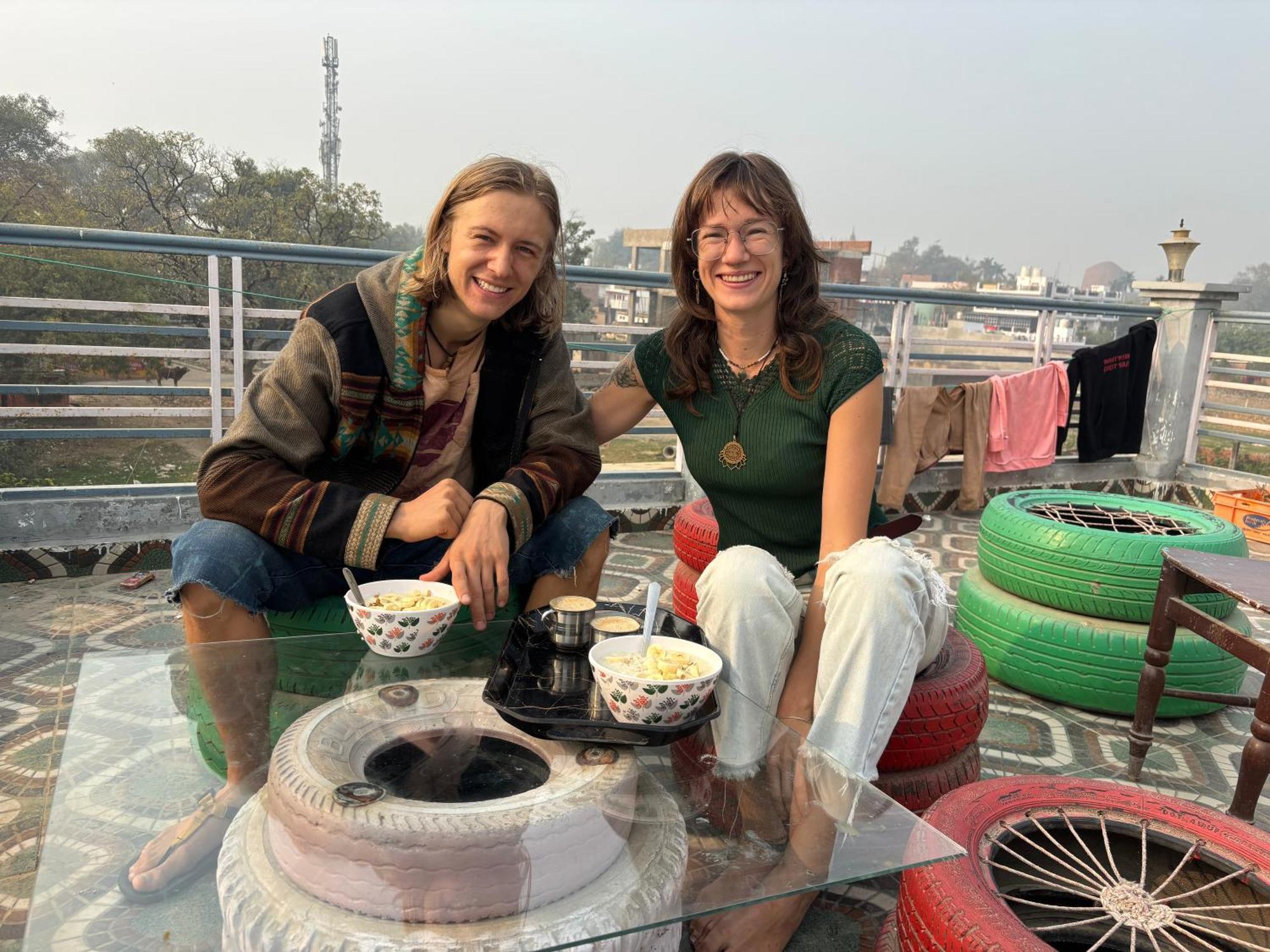 Mohit Paying Guest House Varanasi Exteriör bild
